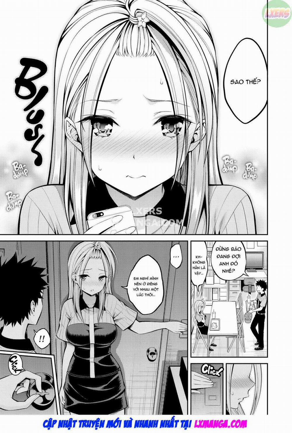 Sướng nhất trong những điều sướng 4 - Sex Friend trang 17