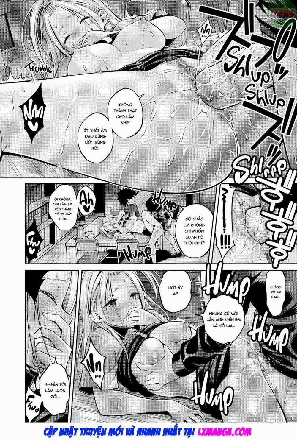 Sướng nhất trong những điều sướng 4 - Sex Friend trang 18