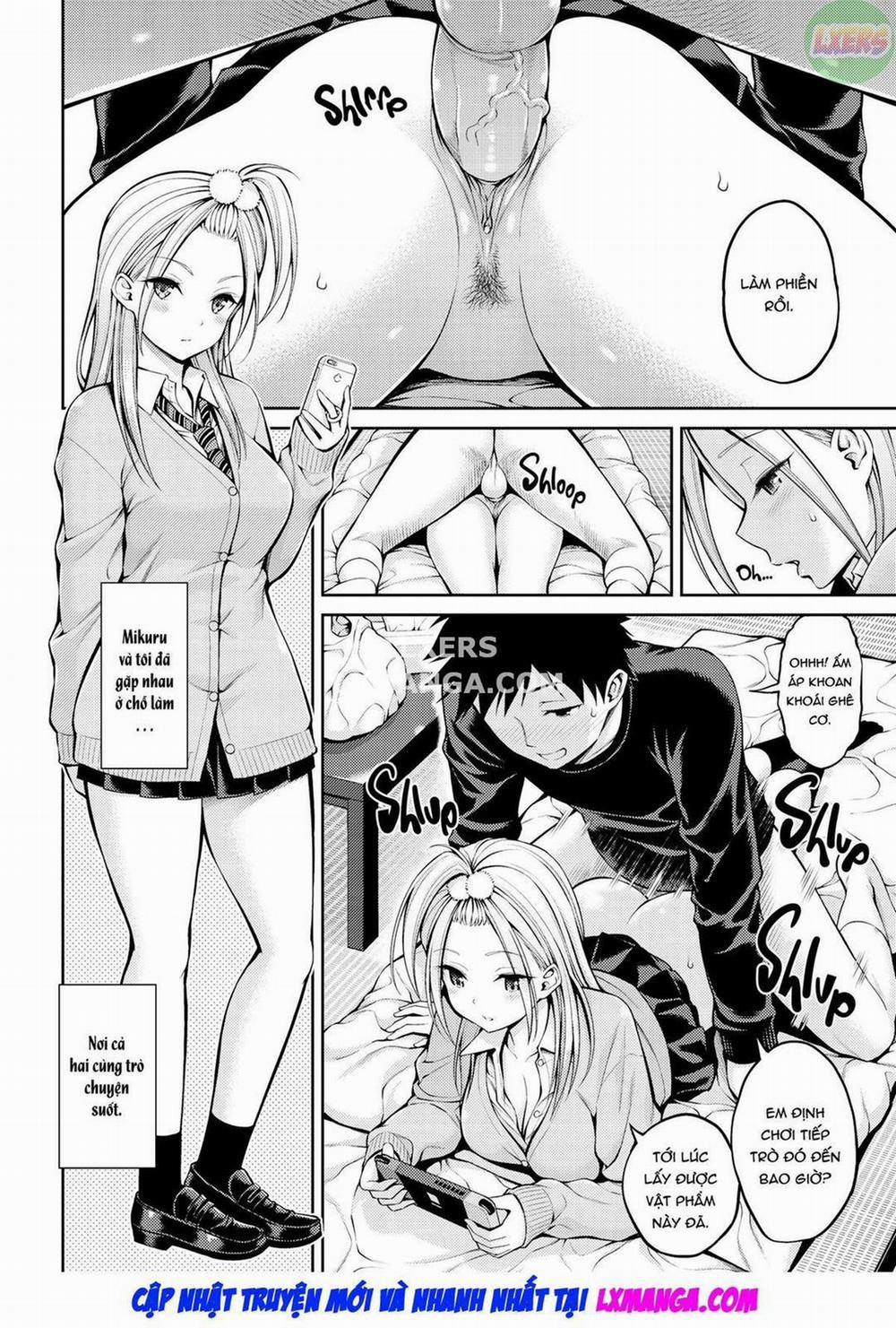 Sướng nhất trong những điều sướng 4 - Sex Friend trang 2