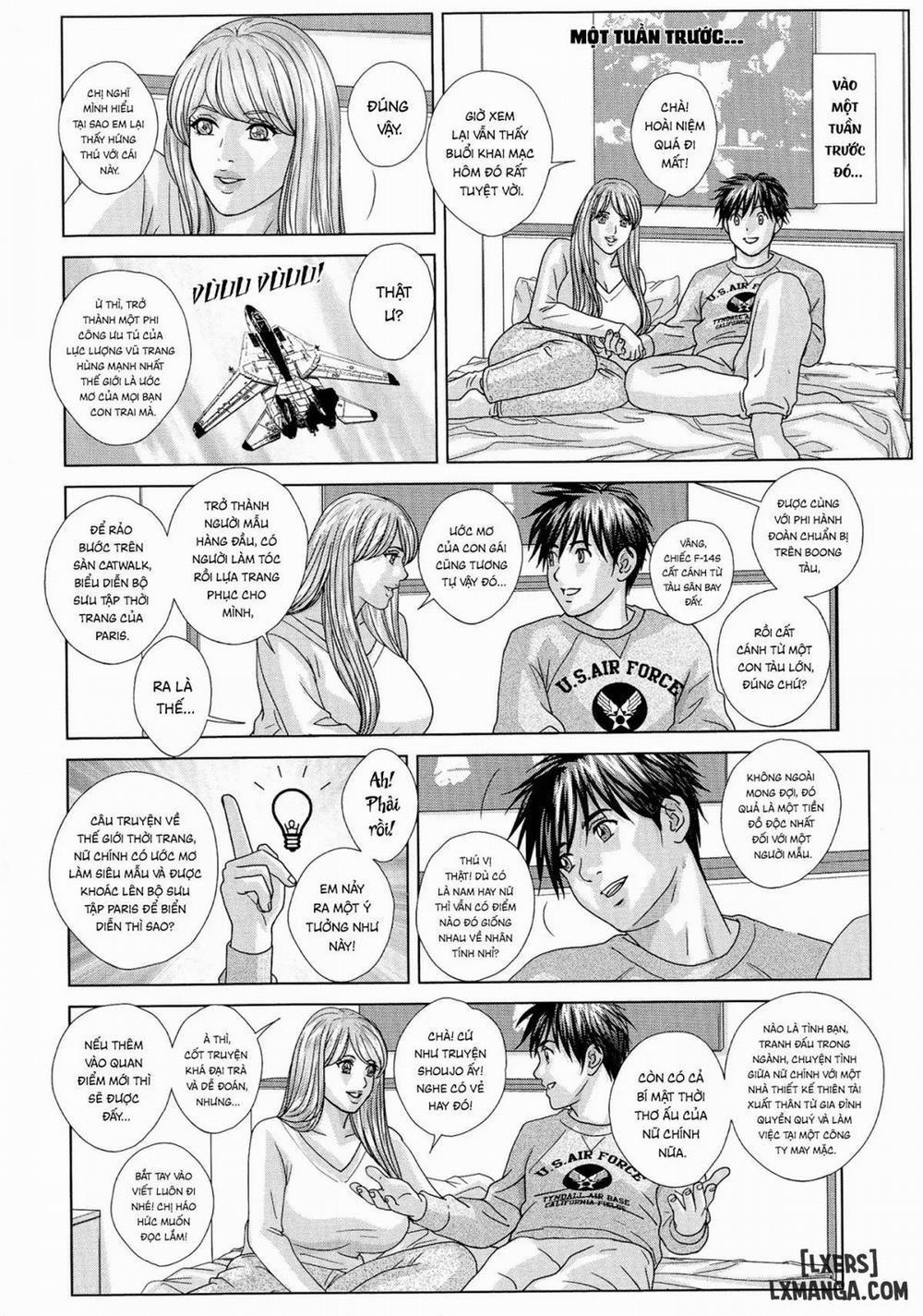 SUPER BOOBS 1 trang 10