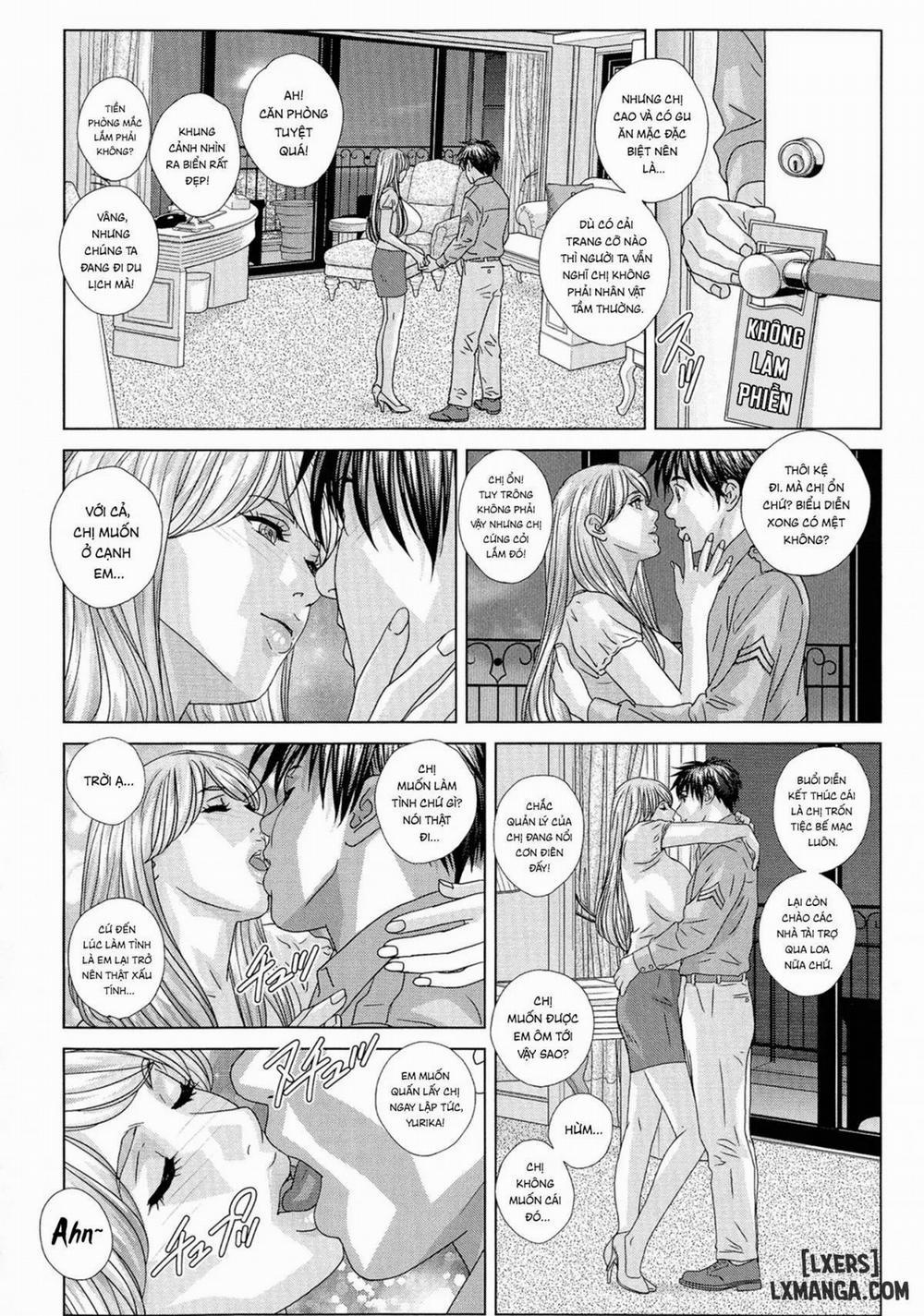 SUPER BOOBS 1 trang 12