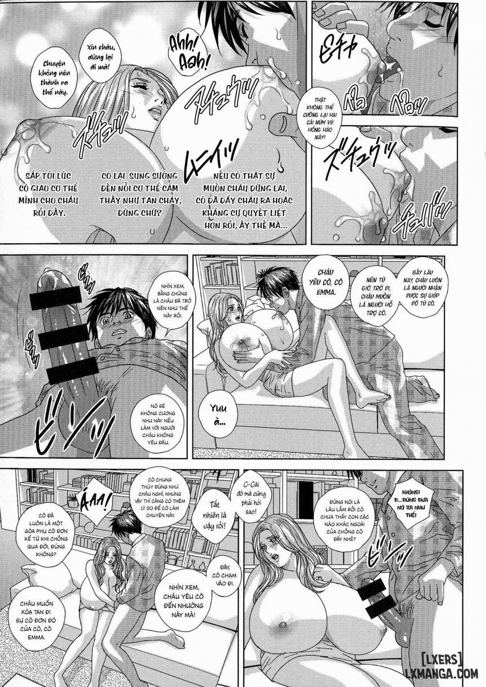 SUPER BOOBS 2 trang 16