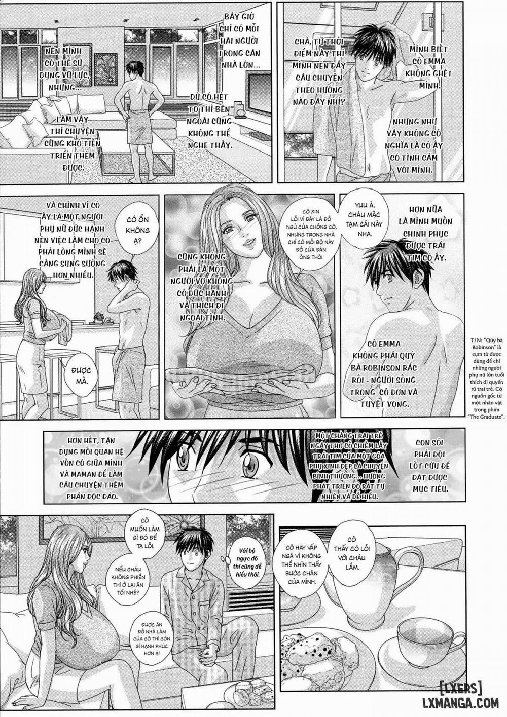 SUPER BOOBS 2 trang 6