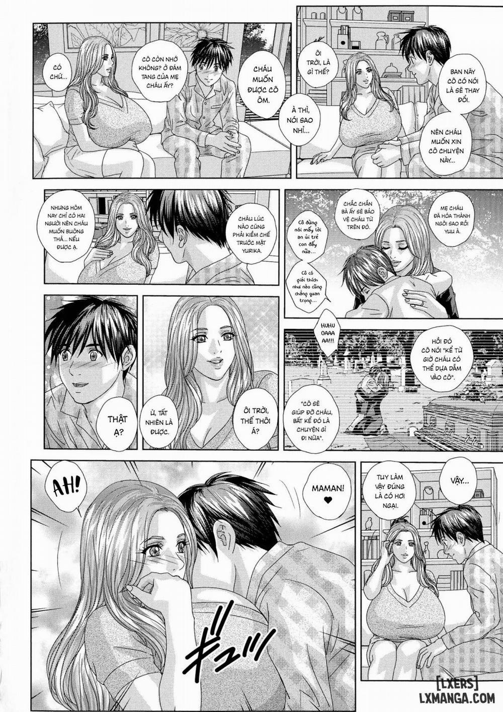 SUPER BOOBS 2 trang 7