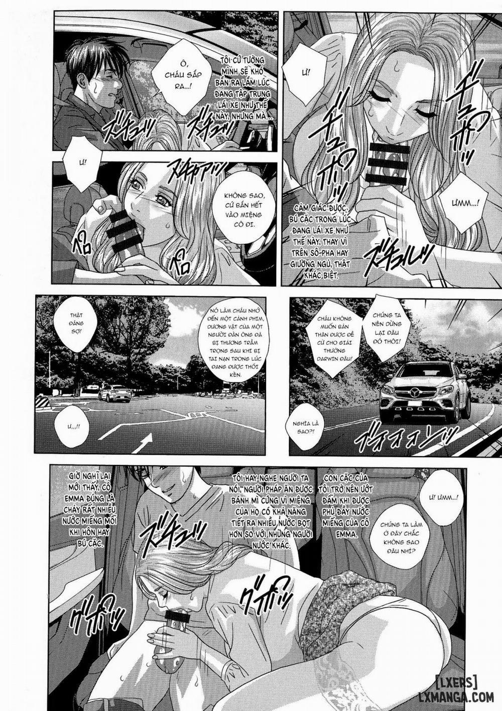 SUPER BOOBS 8 END trang 23