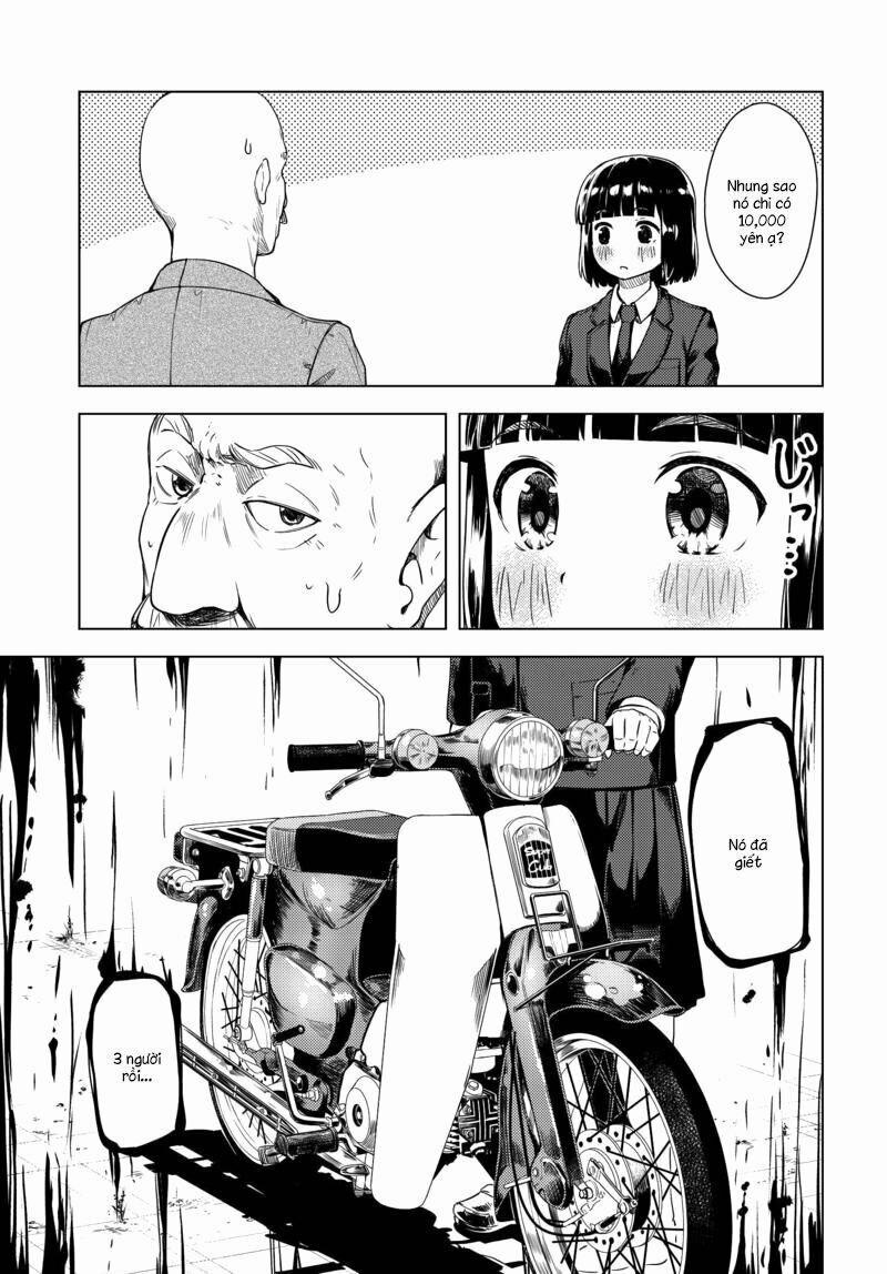 Super Cub 1 trang 26