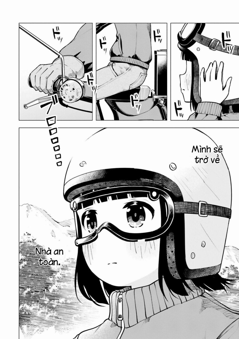 Super Cub 11 trang 15