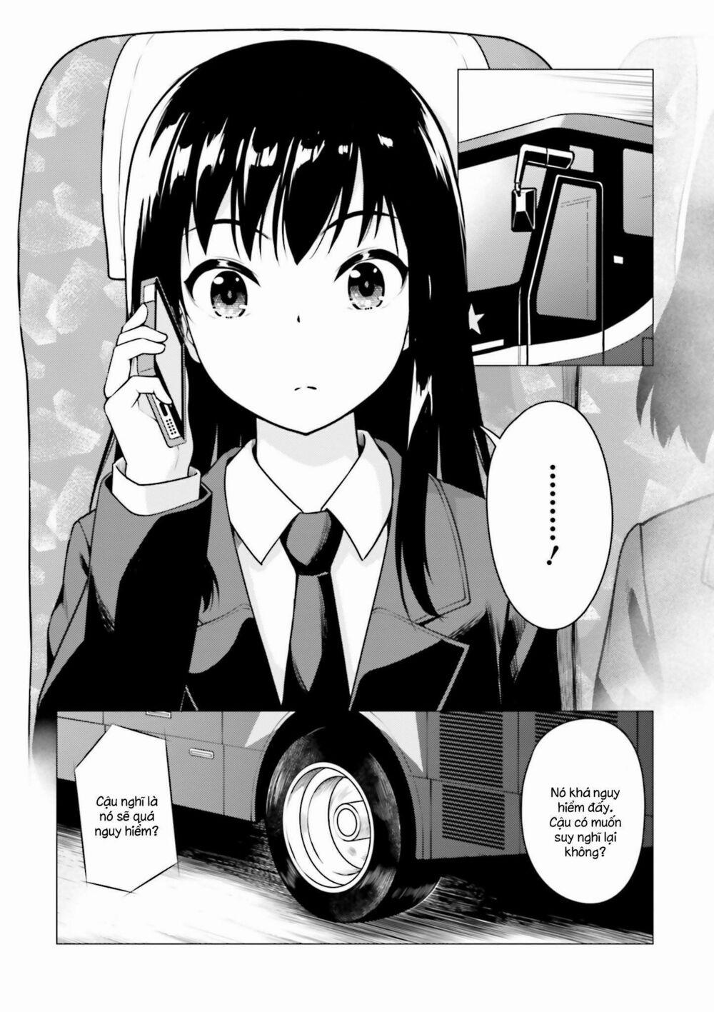 Super Cub 11 trang 17