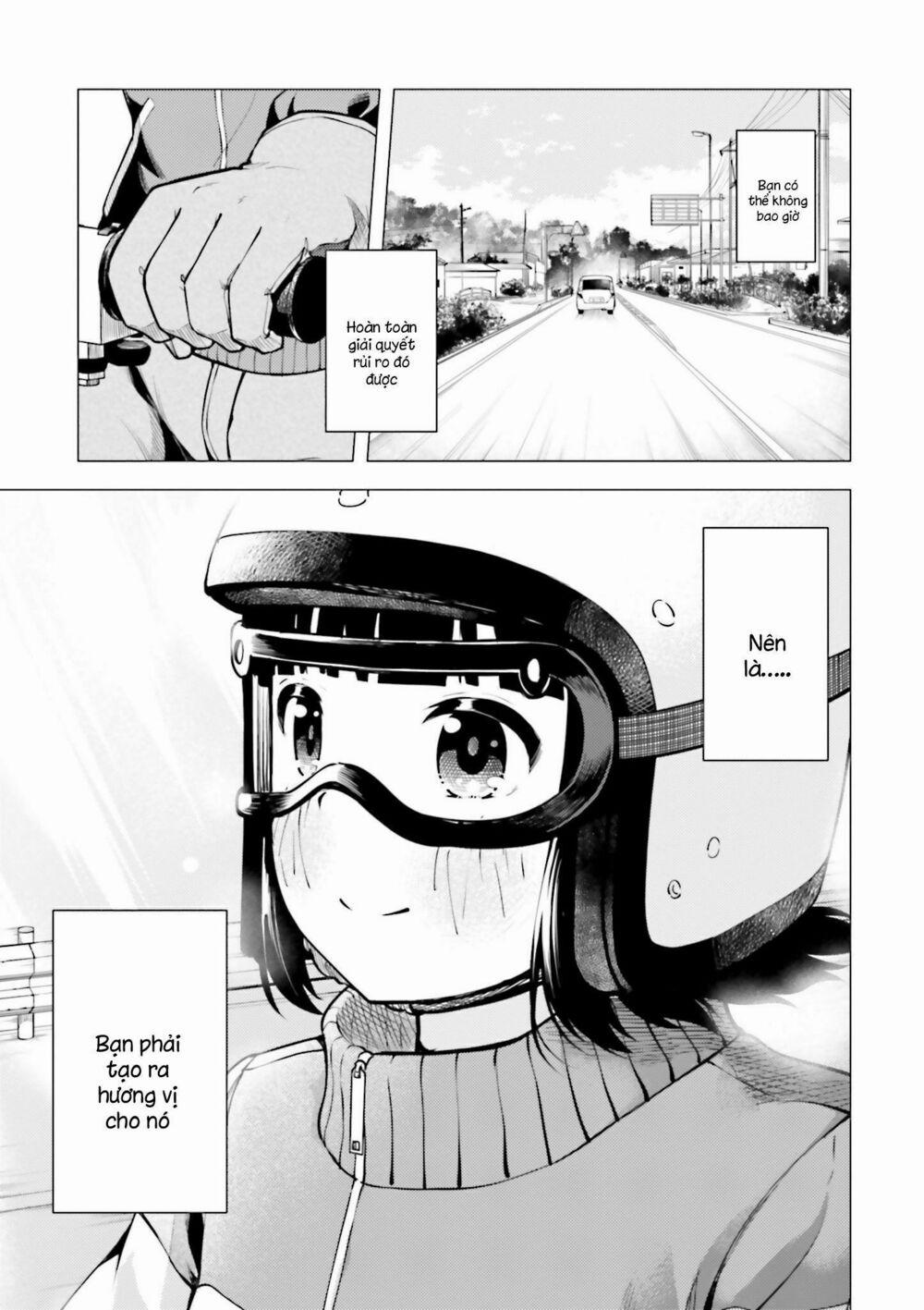 Super Cub 11 trang 22