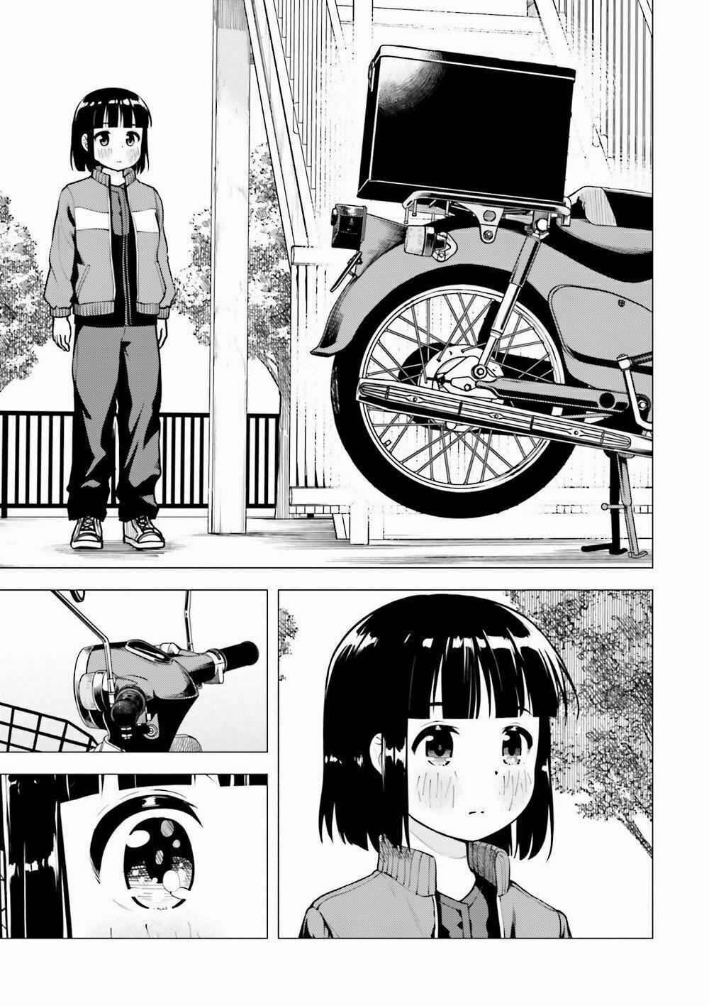 Super Cub 11 trang 8