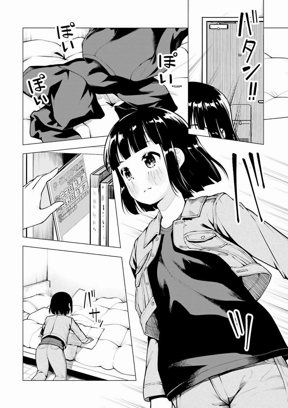 Super Cub 11 trang 9