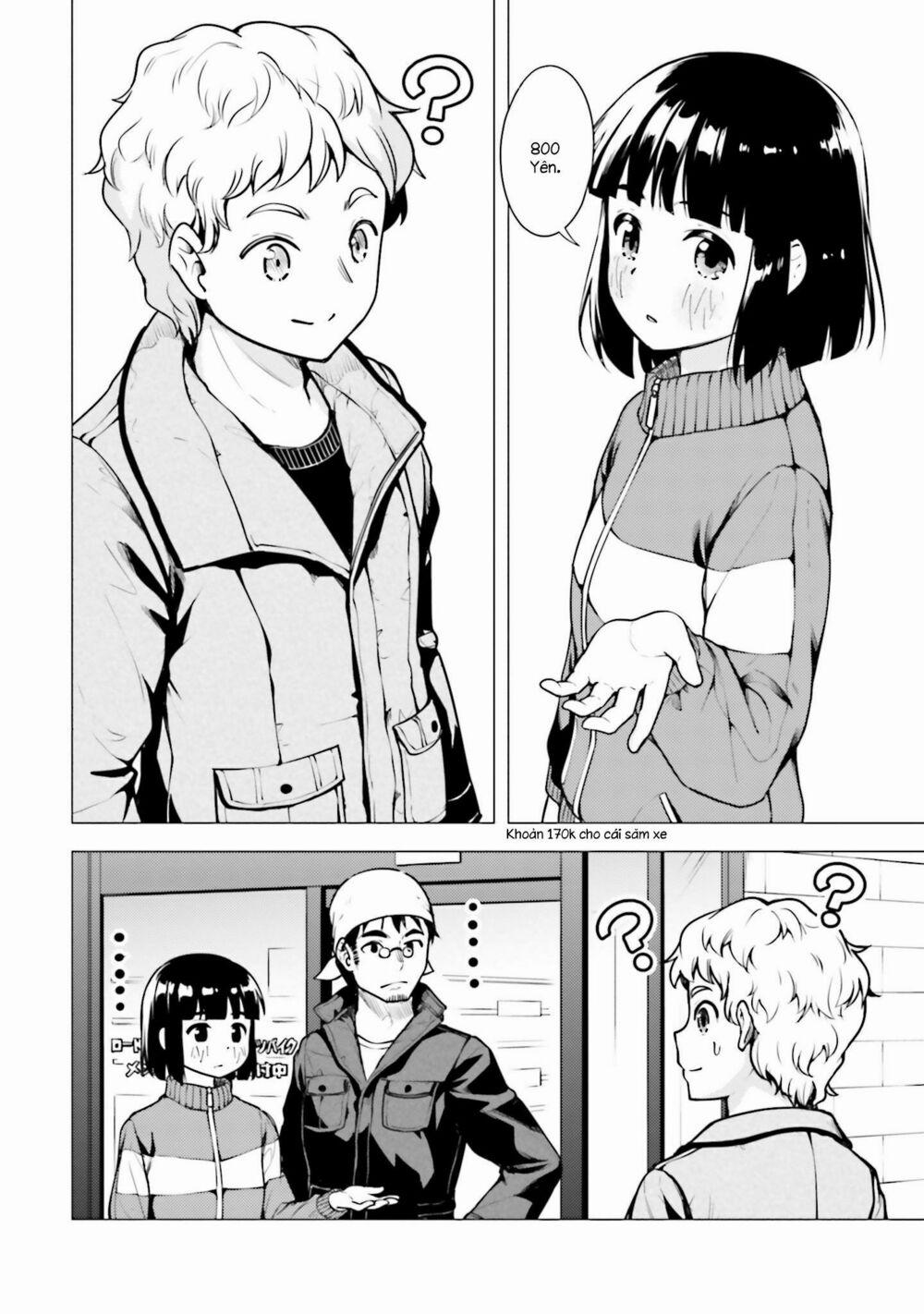 Super Cub 12 trang 10