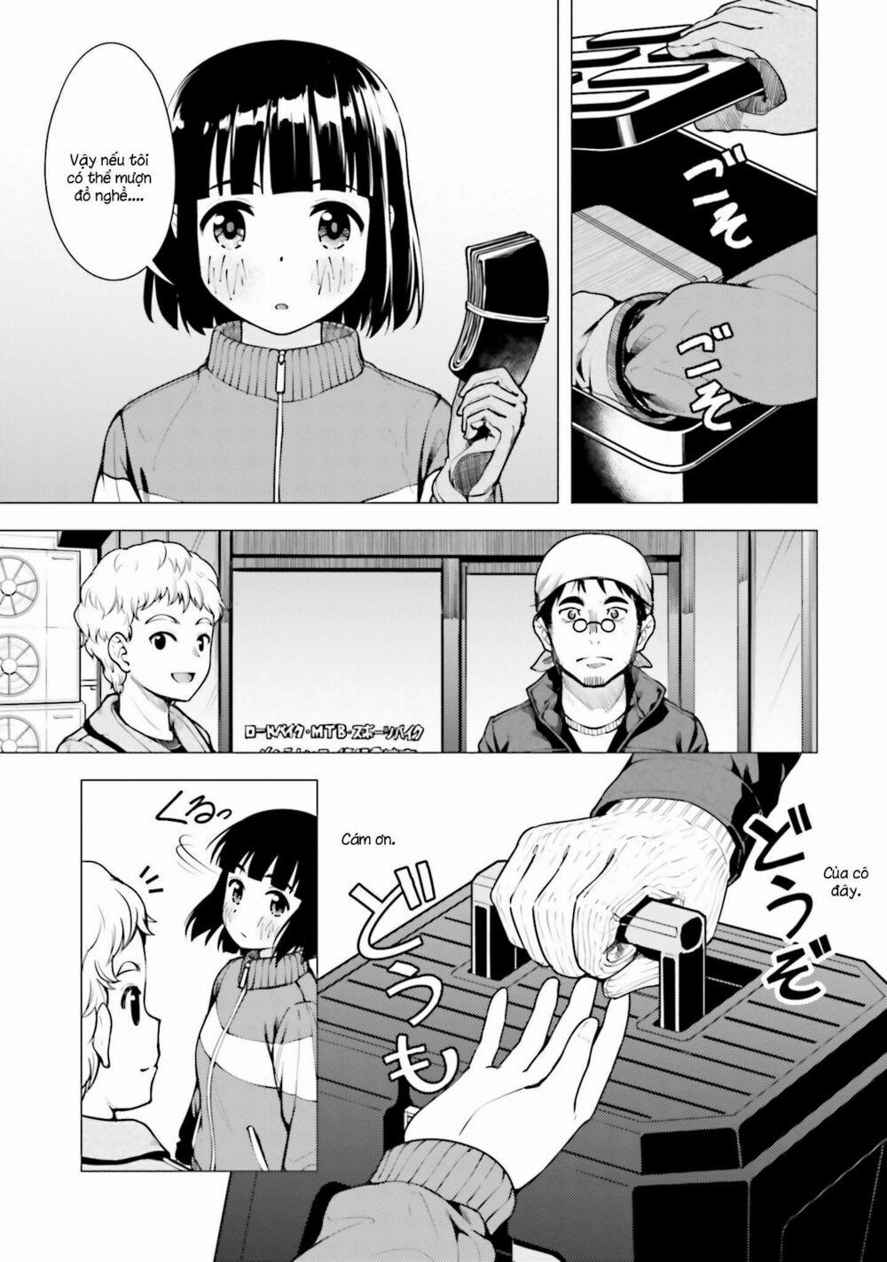 Super Cub 12 trang 9