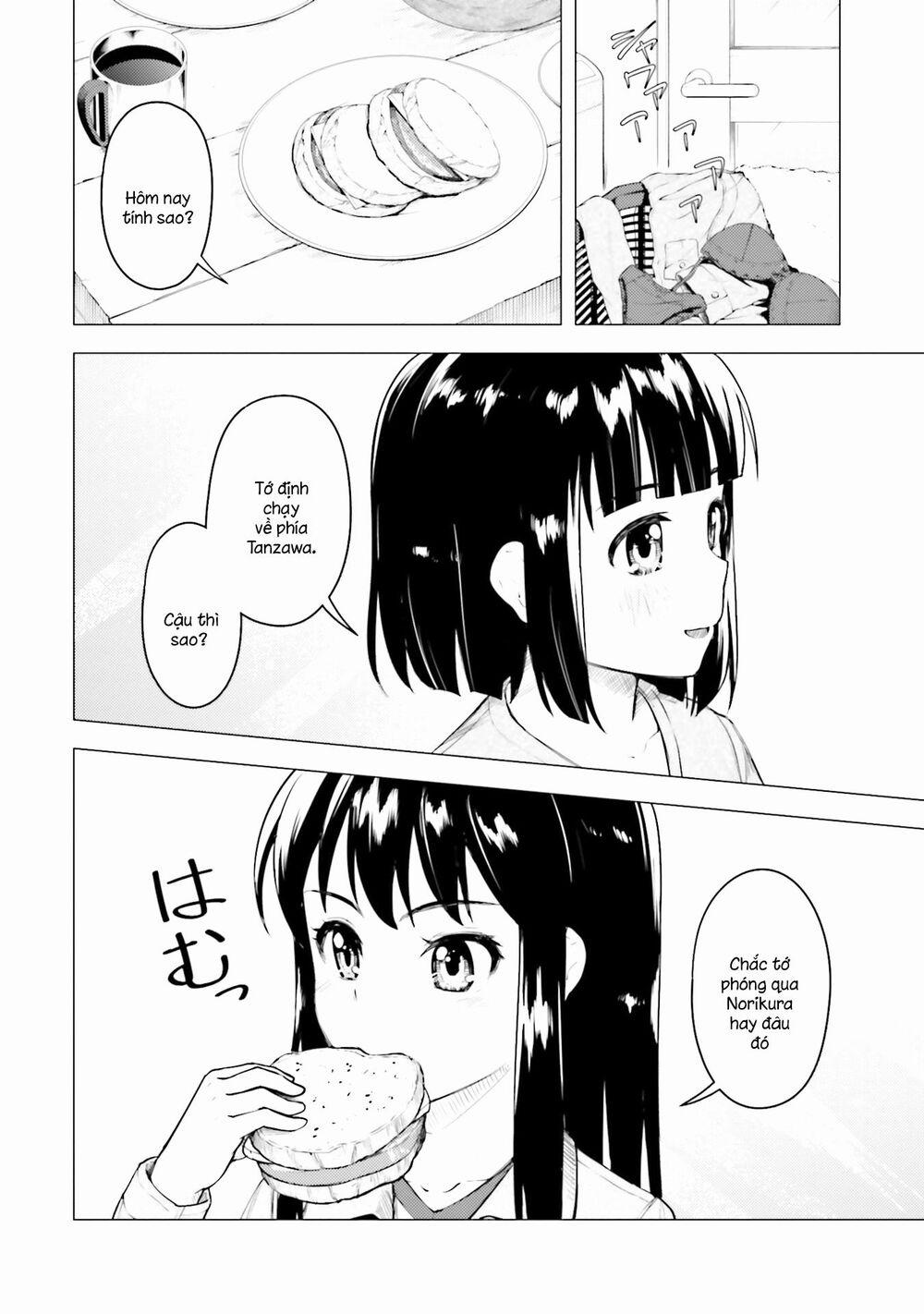 Super Cub 13.5 trang 13