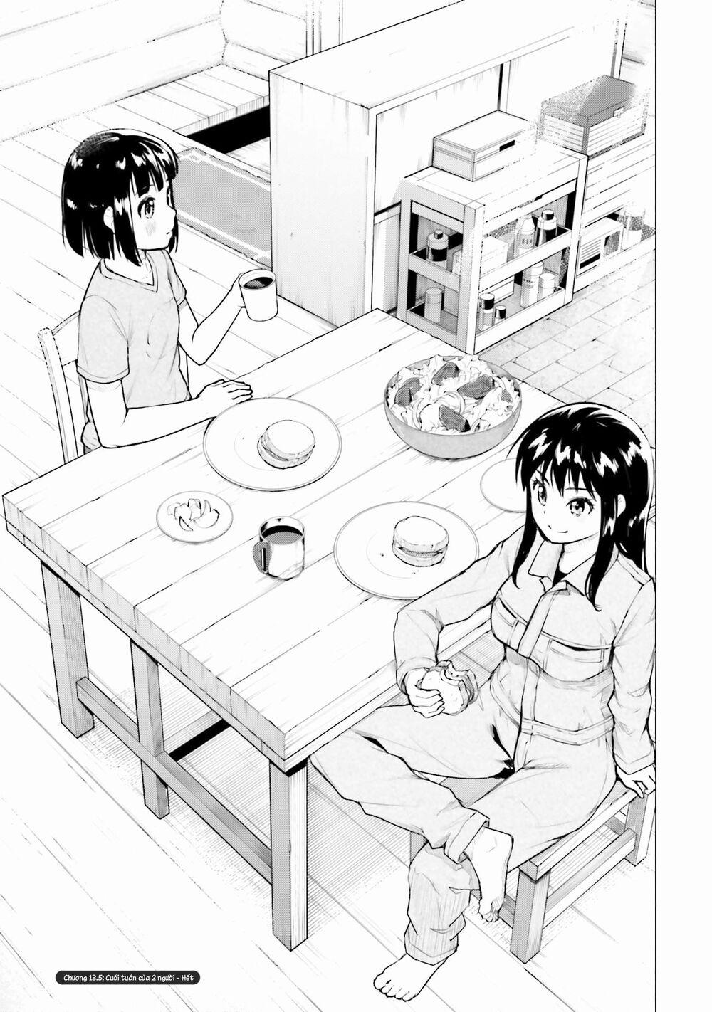 Super Cub 13.5 trang 14