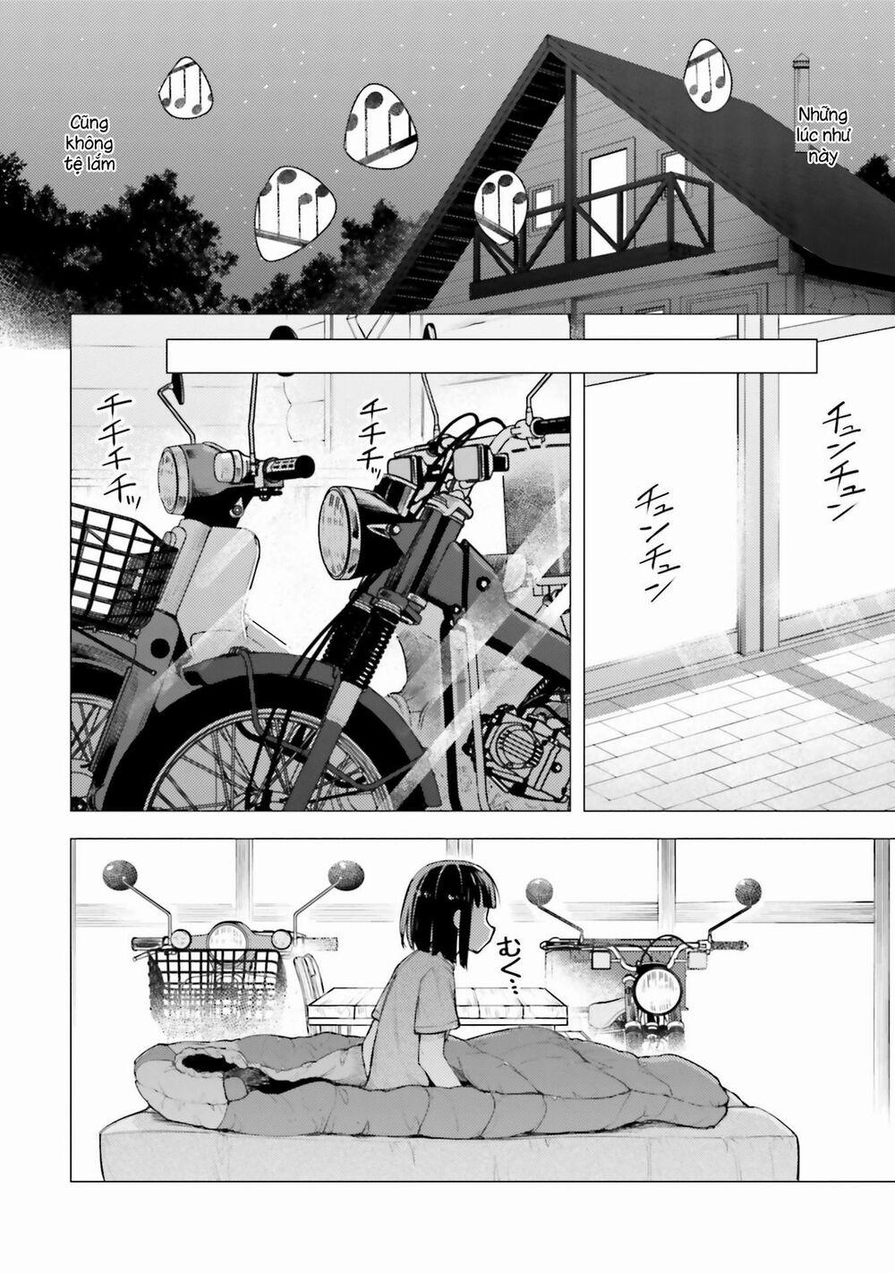 Super Cub 13.5 trang 9