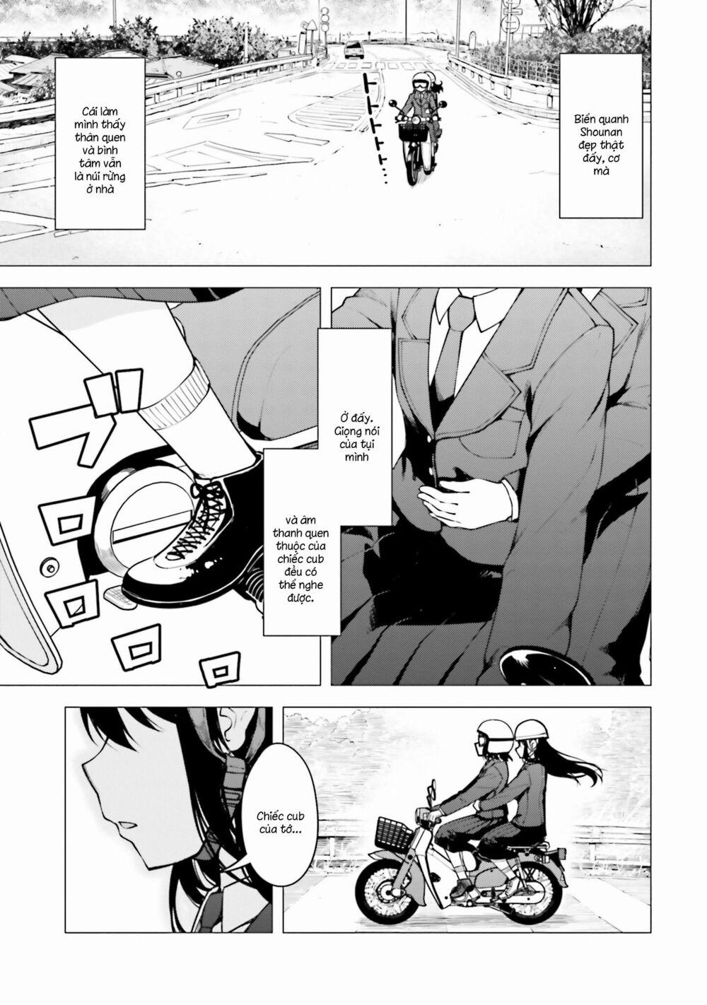 Super Cub 14 trang 18