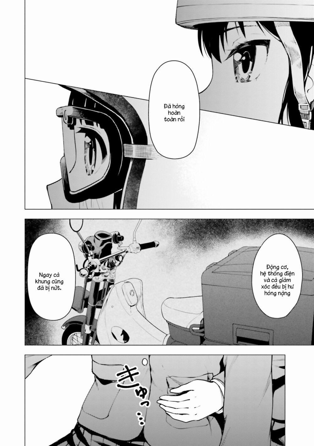 Super Cub 14 trang 19