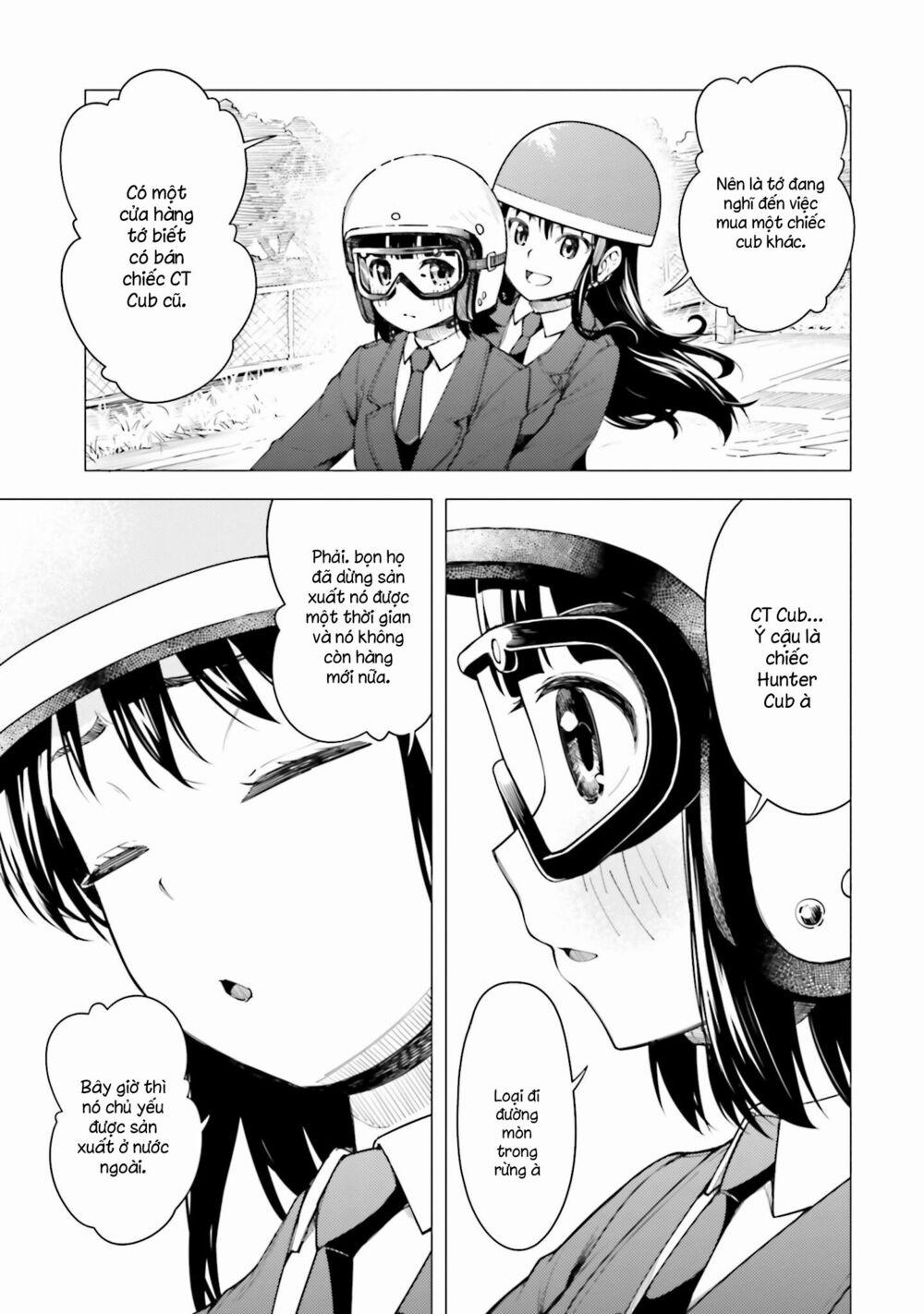 Super Cub 14 trang 20