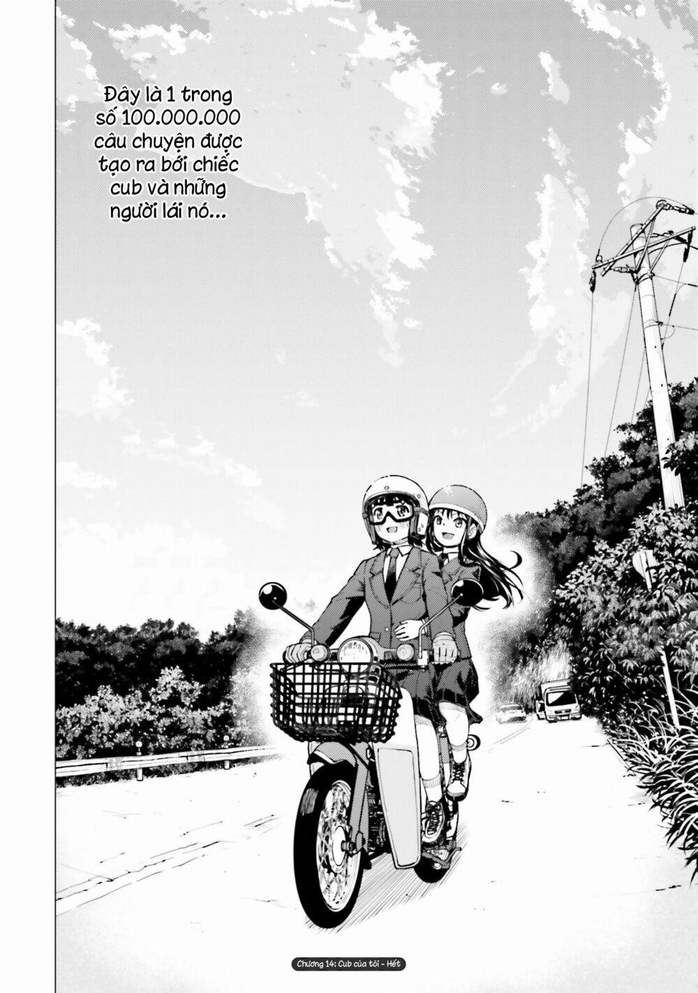 Super Cub 14 trang 25