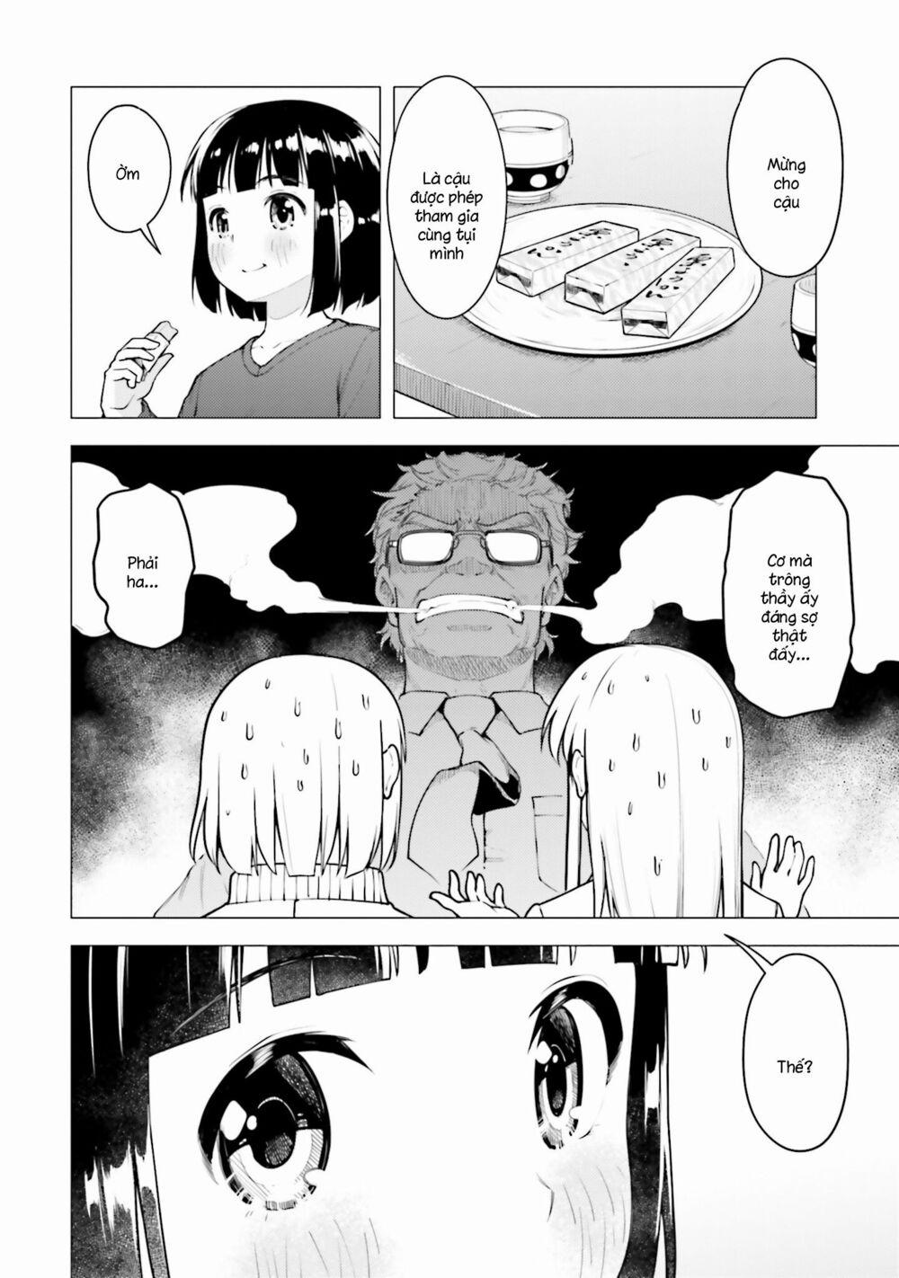 Super Cub 14 trang 3