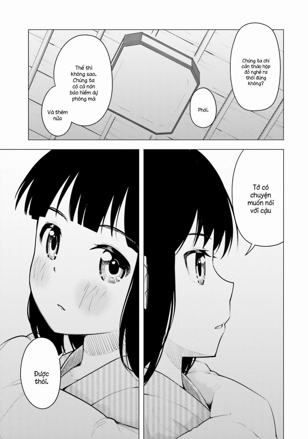 Super Cub 14 trang 8