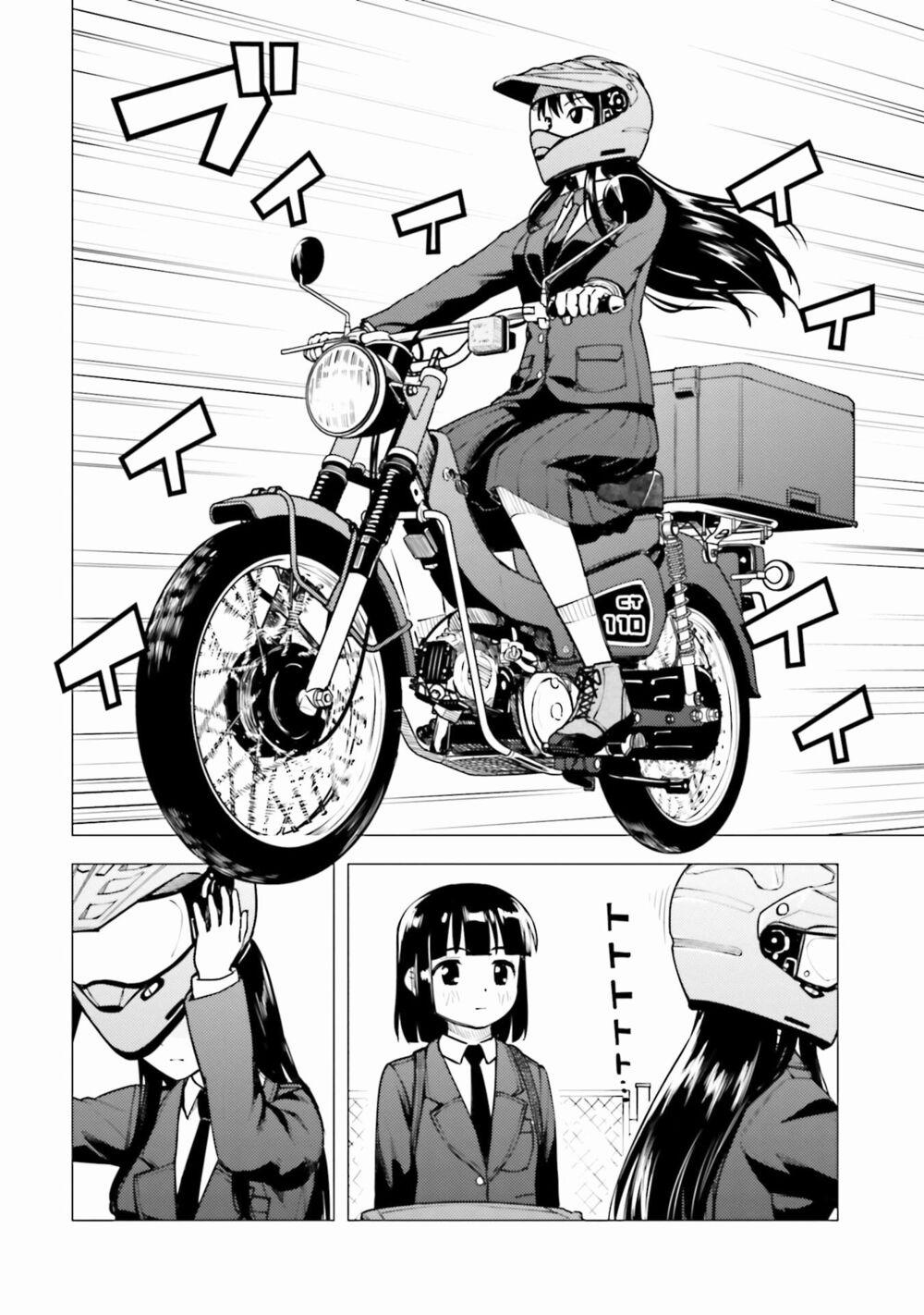 Super Cub 15 trang 3