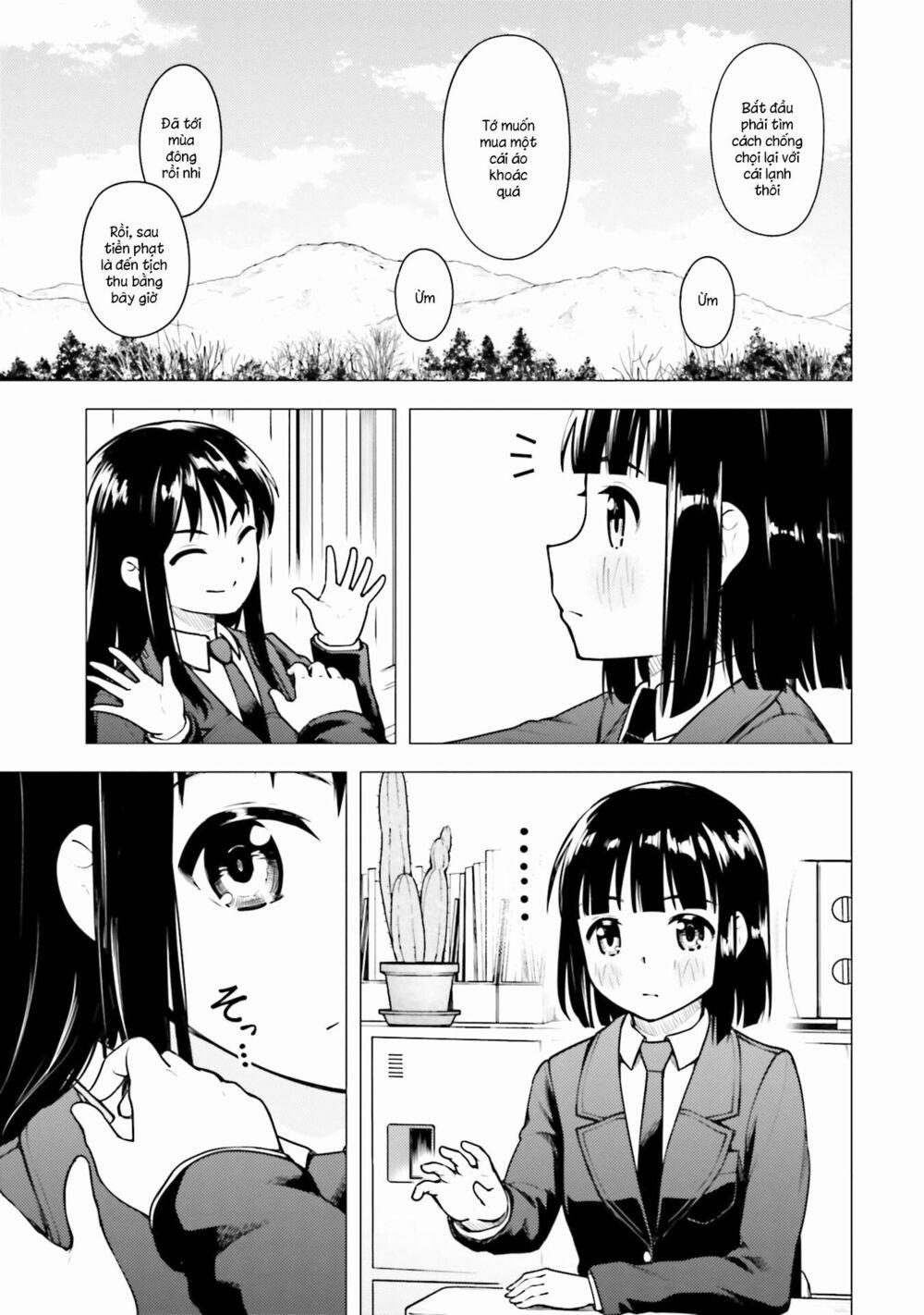 Super Cub 15 trang 6