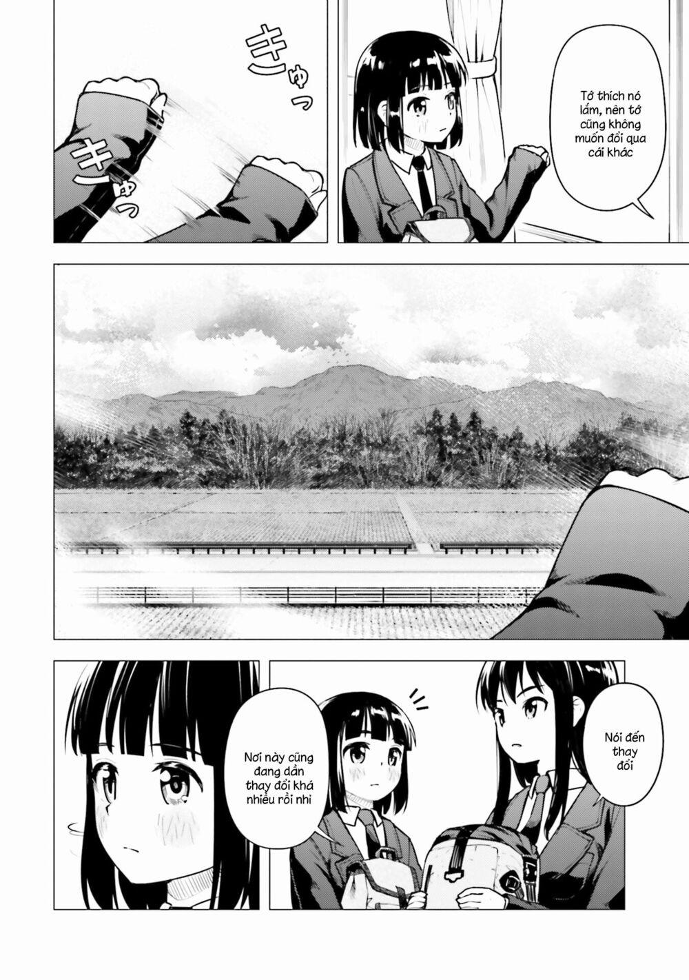 Super Cub 15 trang 9