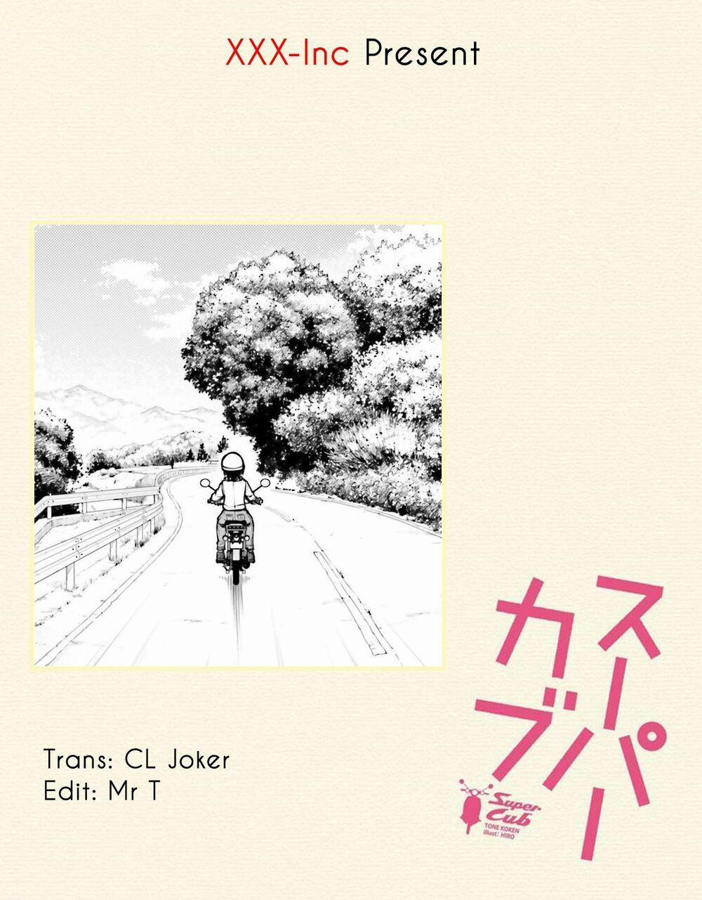 Super Cub 16.5 trang 12