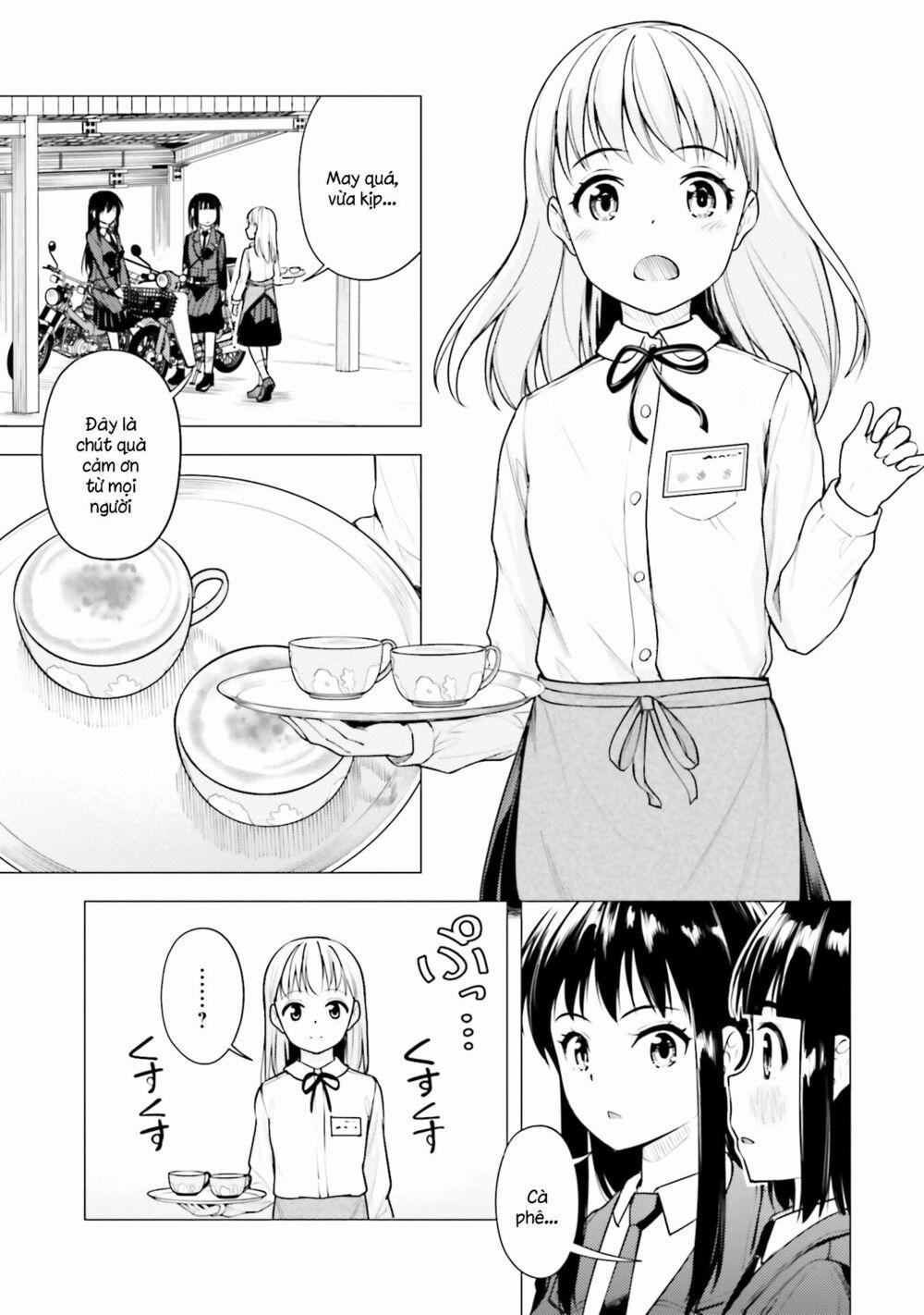 Super Cub 16 trang 20