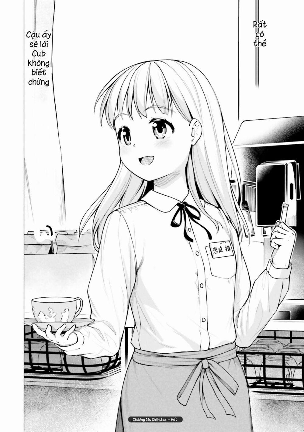 Super Cub 16 trang 27