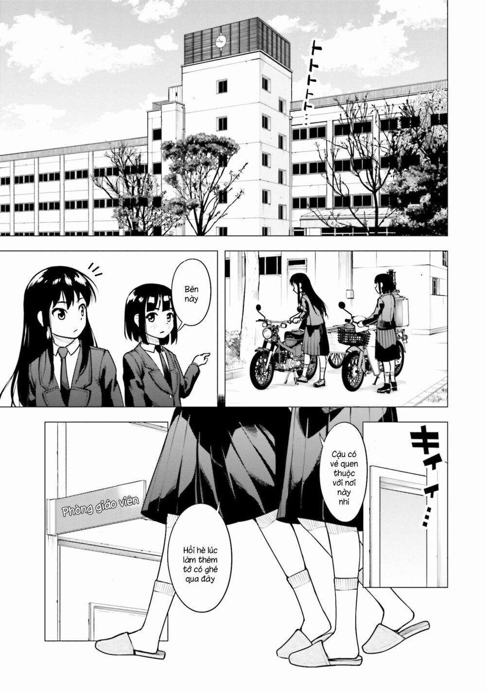 Super Cub 16 trang 8