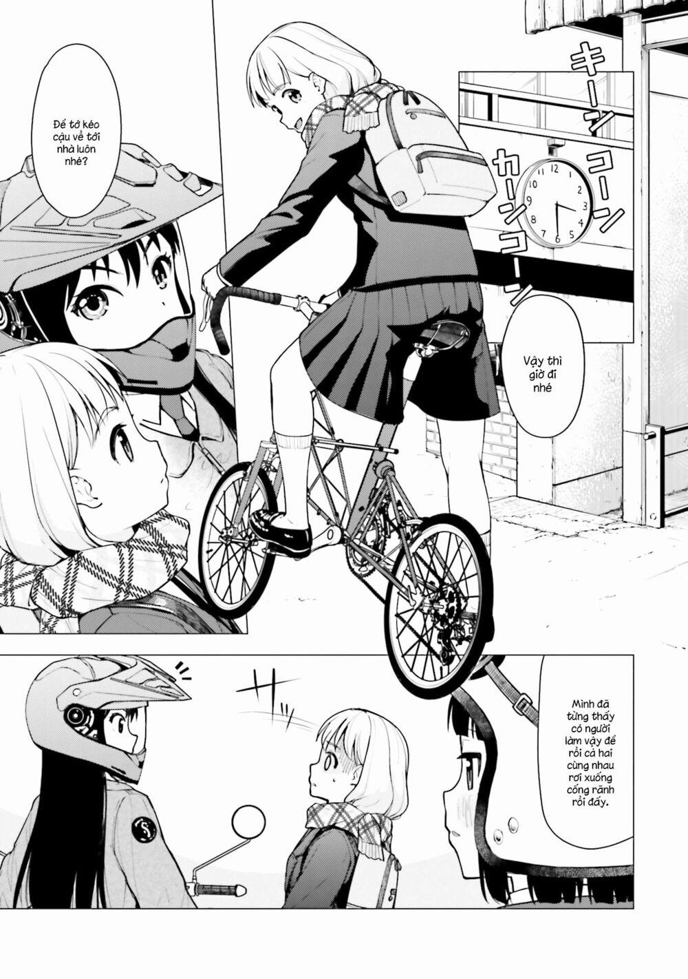 Super Cub 17 trang 10