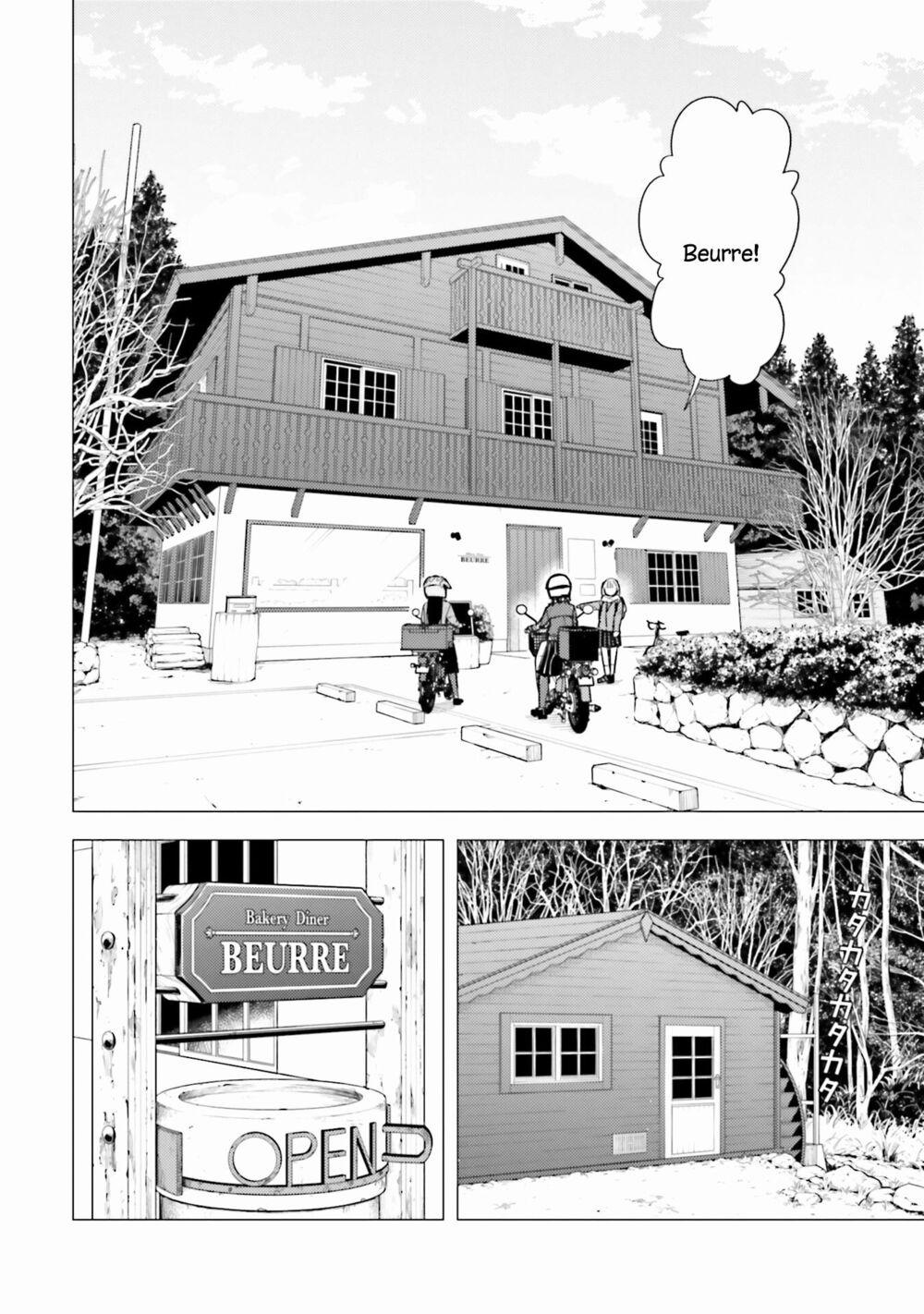 Super Cub 17 trang 13