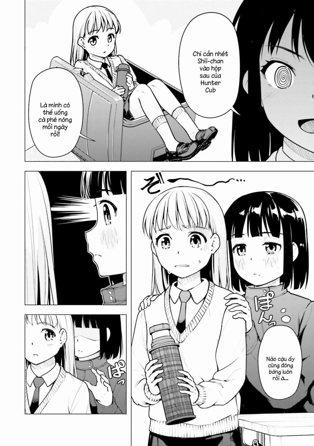 Super Cub 18 trang 13