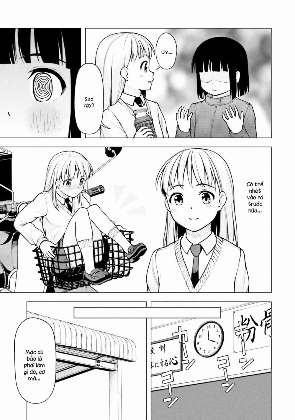 Super Cub 18 trang 14