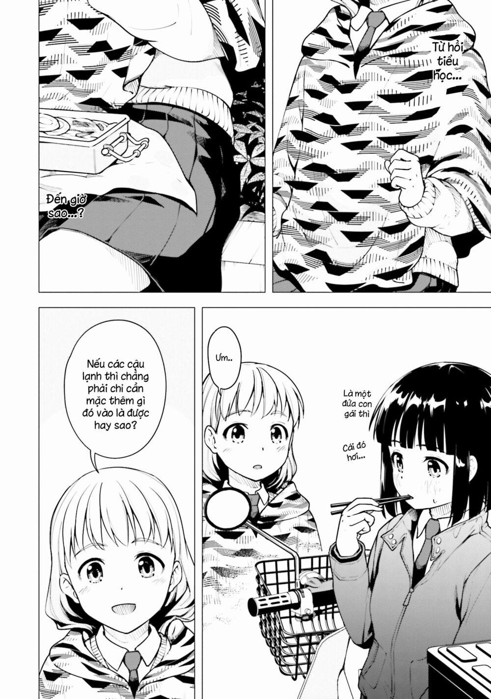 Super Cub 18 trang 17