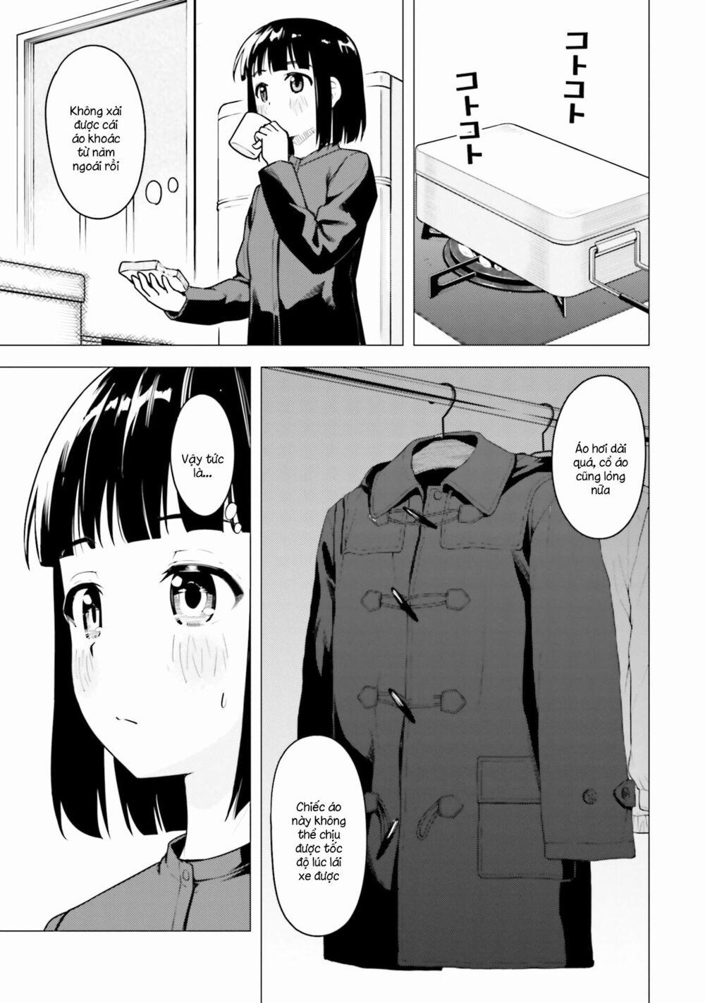 Super Cub 18 trang 4