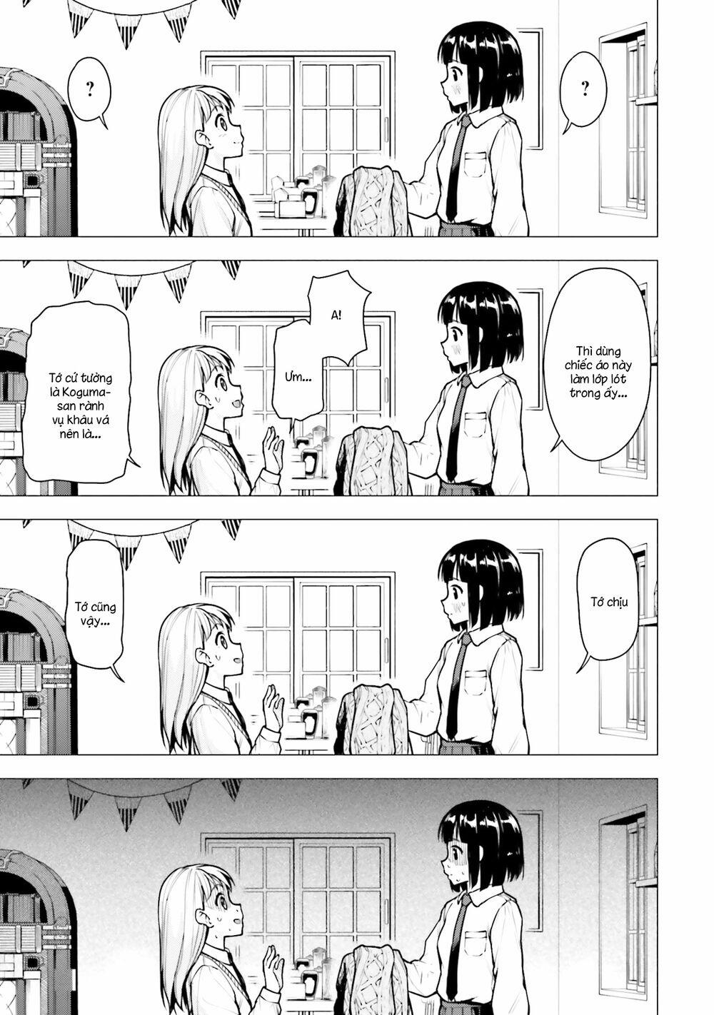 Super Cub 19 trang 10