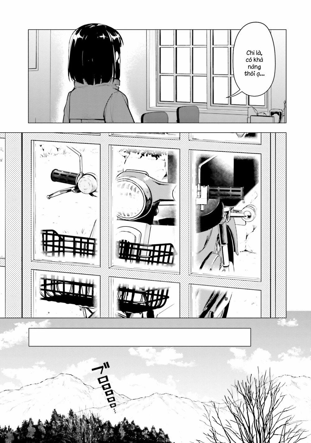 Super Cub 19 trang 14