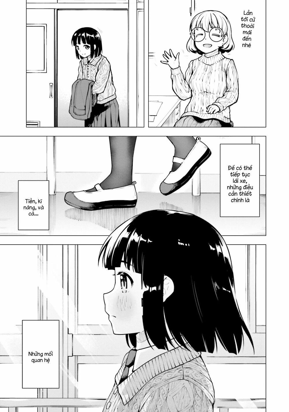 Super Cub 19 trang 22