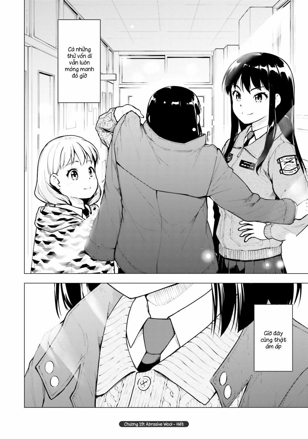 Super Cub 19 trang 25