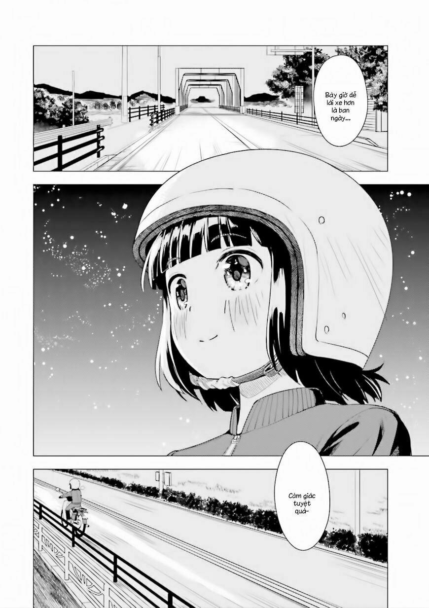 Super Cub 2 trang 13