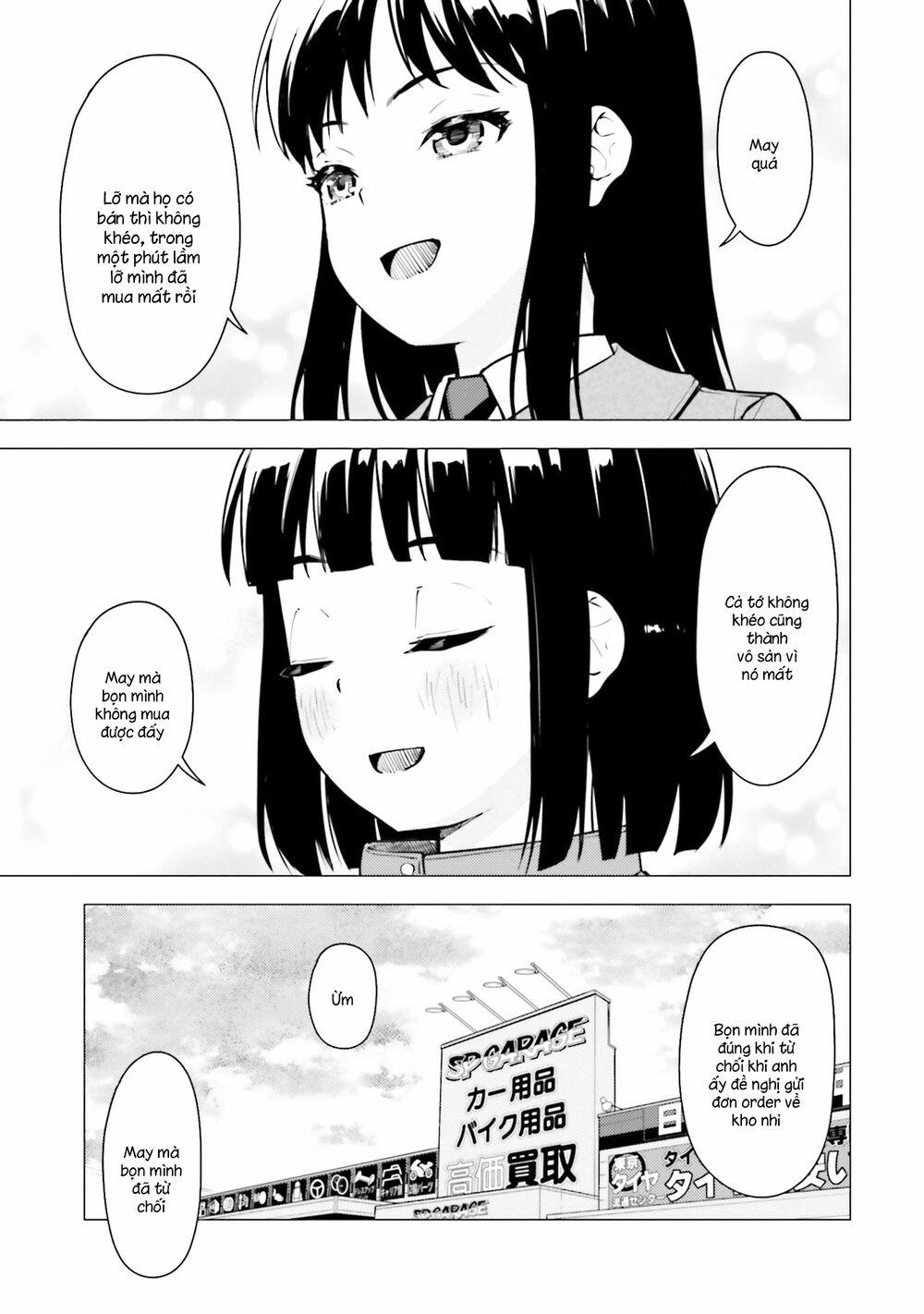 Super Cub 20 trang 12