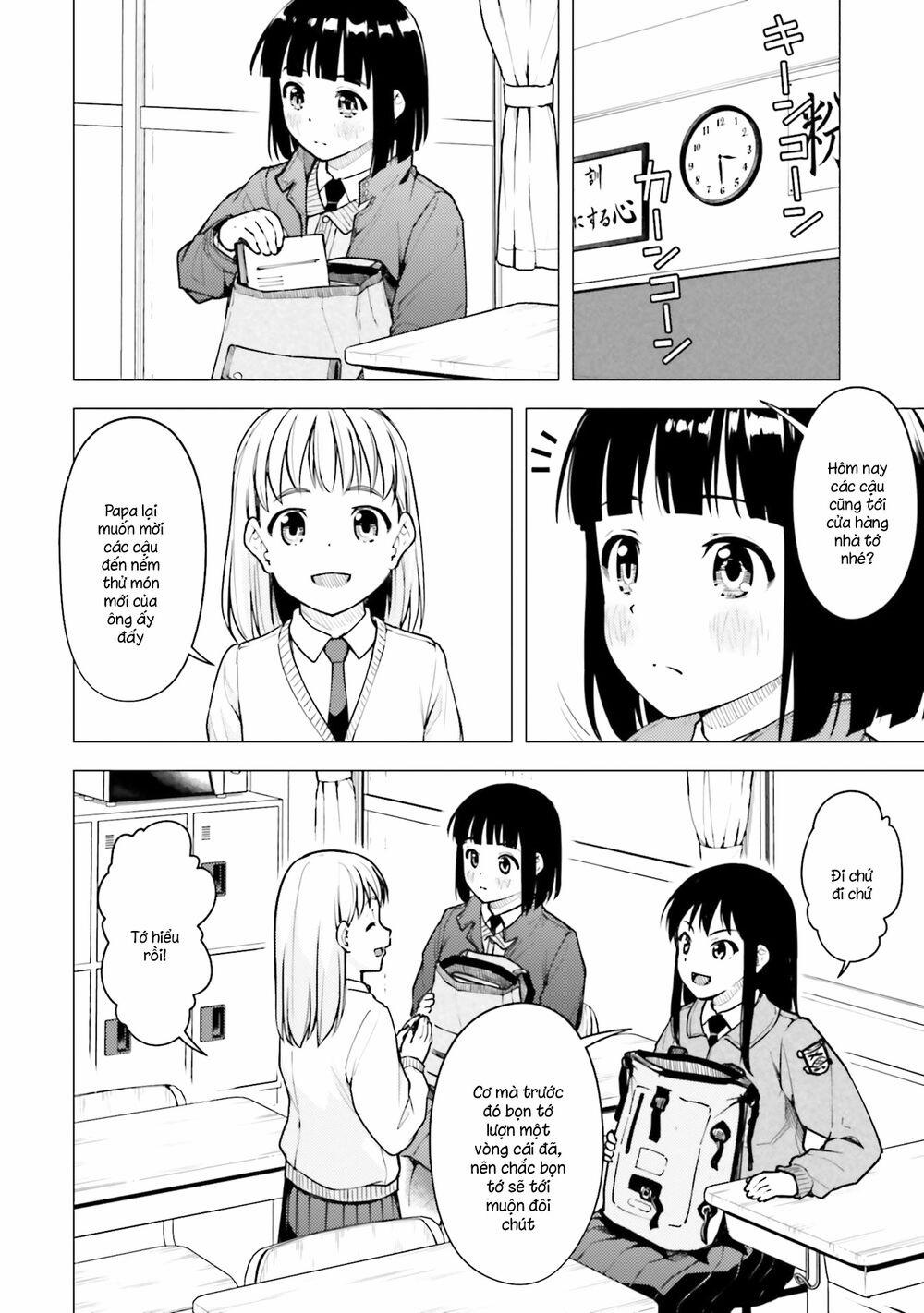 Super Cub 20 trang 3