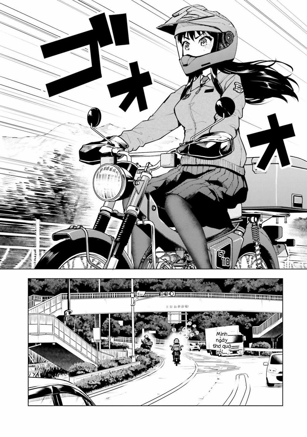 Super Cub 20 trang 8