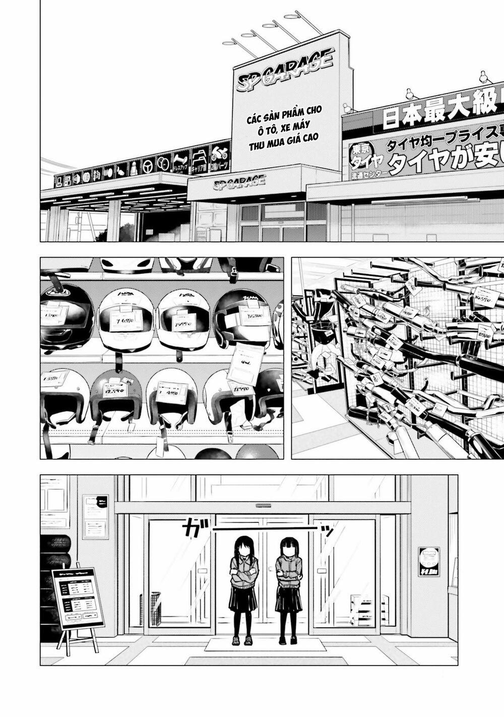 Super Cub 20 trang 9