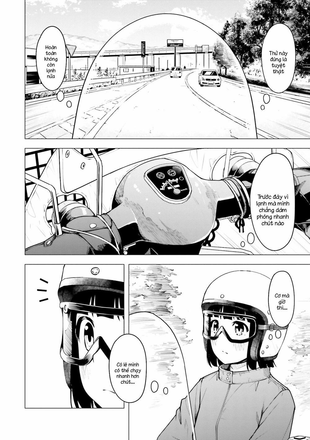 Super Cub 21 trang 13