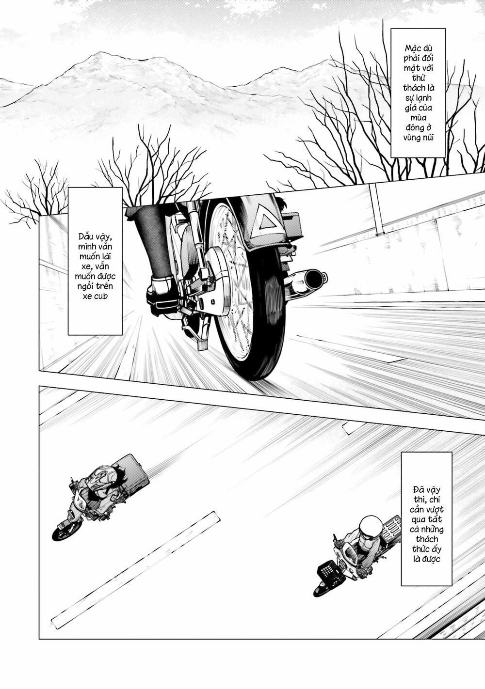 Super Cub 21 trang 21